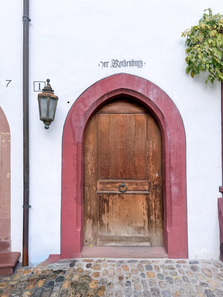 Basel Switzerland at Christmas TIme - A Complete Guide | Why I will always take a European Christmas Market trip every year | Top European Christmas Market to avoid massive crowds | Best Christmas Markets in Switzerland | Reasons to book a Flytographer photo shoot in Europe at Christmas time | Best five star hotels in Basel Switzerland | Top things to see and do in Basel at Christmas time | What to wear to the Basel Christmas market | How many days to spend in Basel for Christmas market trip | Where to find the Magical Christmas Courtyards in Basel | Visiting Basel Minster and what you need to know before climbing the tower 