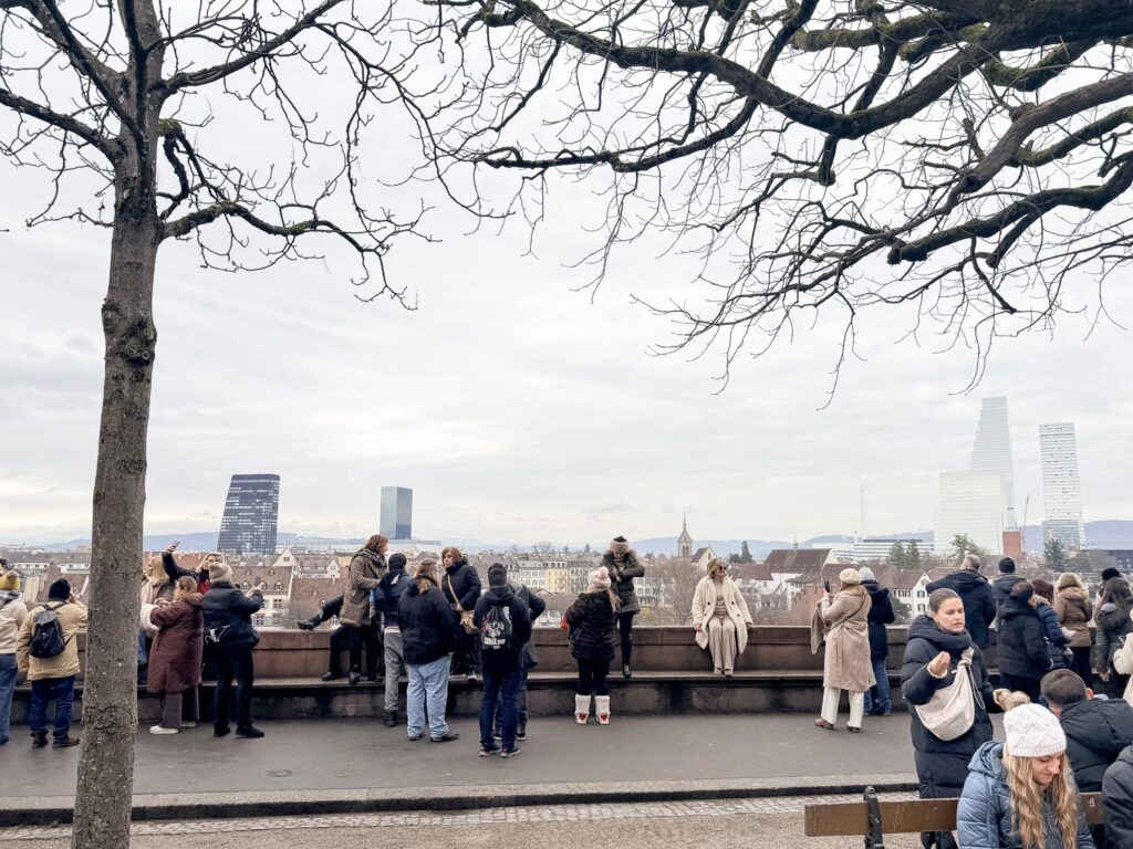 Basel Switzerland at Christmas TIme - A Complete Guide | Why I will always take a European Christmas Market trip every year | Top European Christmas Market to avoid massive crowds | Best Christmas Markets in Switzerland | Reasons to book a Flytographer photo shoot in Europe at Christmas time | Best five star hotels in Basel Switzerland | Top things to see and do in Basel at Christmas time | What to wear to the Basel Christmas market | How many days to spend in Basel for Christmas market trip | Where to find the Magical Christmas Courtyards in Basel 