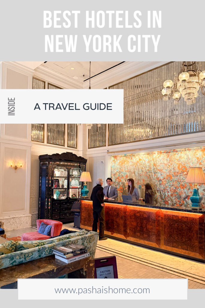 Top Luxury Hotels in NYC | Where to stay in NYC | Best neighborhood to stay at in New York City | Best hotels in New York City | What is the best luxury hotel at a reasonable price to stay at in NYC | Recommended neighborhoods to stay at in Manhattan | 