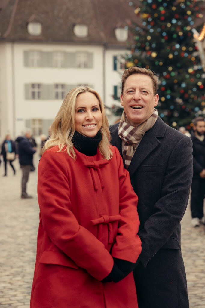 Basel Switzerland at Christmas TIme - A Complete Guide | Why I will always take a European Christmas Market trip every year | Top European Christmas Market to avoid massive crowds | Best Christmas Markets in Switzerland | Reasons to book a Flytographer photo shoot in Europe at Christmas time | Best five star hotels in Basel Switzerland | Top things to see and do in Basel at Christmas time | What to wear to the Basel Christmas market | How many days to spend in Basel for Christmas market trip 