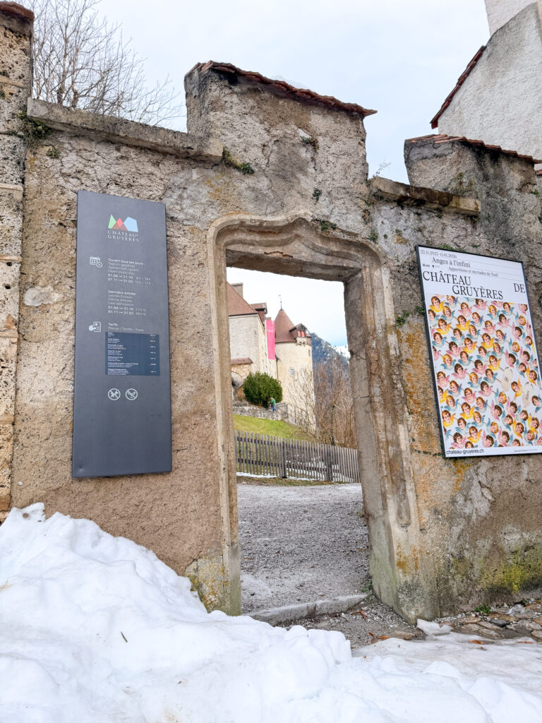 A Montreux Switzerland Christmas Market guide | An honest opinion about the Montreux Christmas market and if it deserves to be considered one of the best in Europe | Where to stay to visit the Montreux Christmas Market | Things to see near Montreux in December | what to do in the Swiss Riviera in December | How many days to spend at the Montreux Christmas market | Chateau Chillon at Christmas time | Visiting Rochers de Naye from Montreux | A day trip to Vevey | How much time to spend at Chaplins World | Is Chaplins World worth visiting | A quick stop in Gruyeres | what to do in Gruyeres | What to do in Vevey | The best luxury hotels near Montreux | The best five star hotels in Montreux | The most luxurious 5 star hotels in the Swiss Riviera | Montreal Jazz festival | What Queen things are there to see in Montreux | Freddie Mercury and Queen in Montreux 