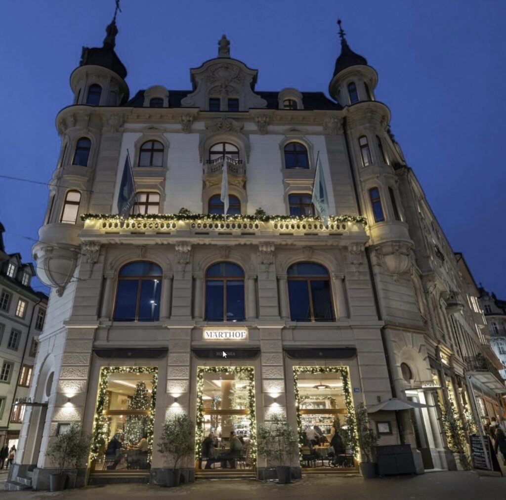 Basel Switzerland at Christmas TIme - A Complete Guide | Why I will always take a European Christmas Market trip every year | Top European Christmas Market to avoid massive crowds | Best Christmas Markets in Switzerland | Reasons to book a Flytographer photo shoot in Europe at Christmas time | Best five star hotels in Basel Switzerland | Top things to see and do in Basel at Christmas time | What to wear to the Basel Christmas market | How many days to spend in Basel for Christmas market trip | Where to find the Magical Christmas Courtyards in Basel | Visiting Basel Minster and what you need to know before climbing the tower | Visiting the Christmas Market in Basel 