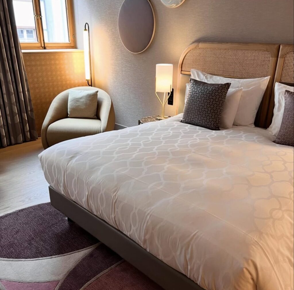 Basel Switzerland at Christmas TIme - A Complete Guide | Why I will always take a European Christmas Market trip every year | Top European Christmas Market to avoid massive crowds | Best Christmas Markets in Switzerland | Reasons to book a Flytographer photo shoot in Europe at Christmas time | Best five star hotels in Basel Switzerland | Top things to see and do in Basel at Christmas time | What to wear to the Basel Christmas market | How many days to spend in Basel for Christmas market trip | Where to find the Magical Christmas Courtyards in Basel | Visiting Basel Minster and what you need to know before climbing the tower | Visiting the Christmas Market in Basel 