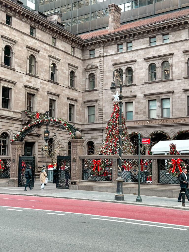 Top Luxury Hotels in NYC | Where to stay in NYC | Best neighborhood to stay at in New York City | Best hotels in New York City | What is the best luxury hotel at a reasonable price to stay at in NYC | Recommended neighborhoods to stay at in Manhattan | Best hotel in Manhattan for Christmas time visits 