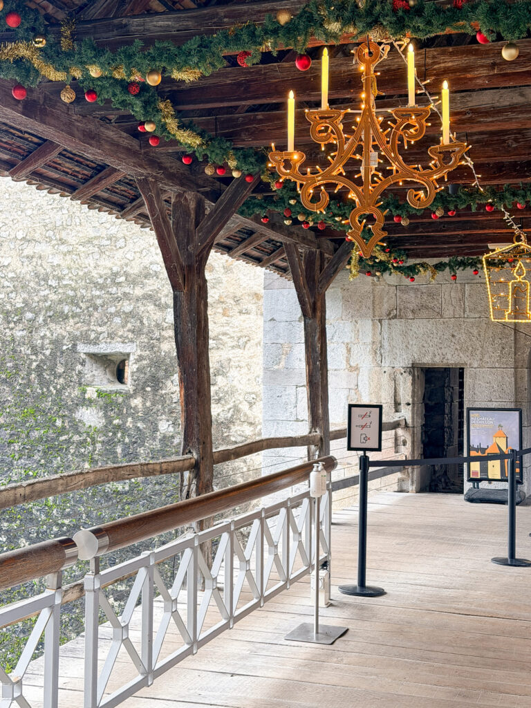 A Montreux Switzerland Christmas Market guide | An honest opinion about the Montreux Christmas market and if it deserves to be considered one of the best in Europe | Where to stay to visit the Montreux Christmas Market | Things to see near Montreux in December | what to do in the Swiss Riviera in December | How many days to spend at the Montreux Christmas market | Chateau Chillon at Christmas time | Visiting Rochers de Naye from Montreux | A day trip to Vevey | How much time to spend at Chaplins World | Is Chaplins World worth visiting | A quick stop in Gruyeres | what to do in Gruyeres | What to do in Vevey | The best luxury hotels near Montreux | The best five star hotels in Montreux | The most luxurious 5 star hotels in the Swiss Riviera | Montreal Jazz festival | What Queen things are there to see in Montreux | Freddie Mercury and Queen in Montreux 