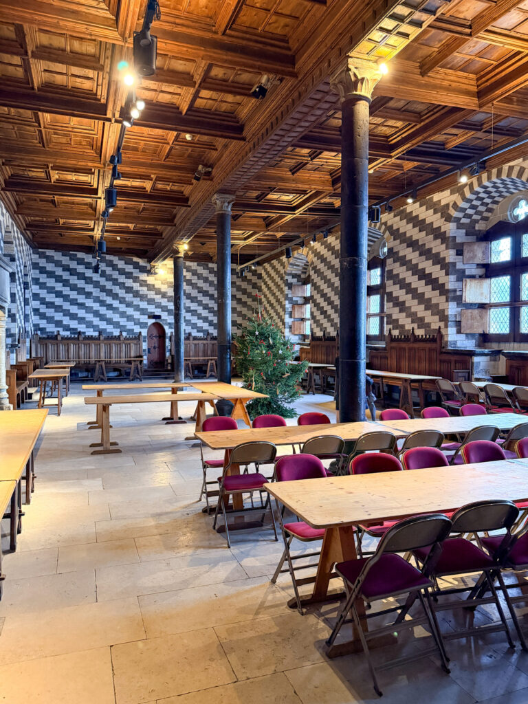 A Montreux Switzerland Christmas Market guide | An honest opinion about the Montreux Christmas market and if it deserves to be considered one of the best in Europe | Where to stay to visit the Montreux Christmas Market | Things to see near Montreux in December | what to do in the Swiss Riviera in December | How many days to spend at the Montreux Christmas market | Chateau Chillon at Christmas time | Visiting Rochers de Naye from Montreux | A day trip to Vevey | How much time to spend at Chaplins World | Is Chaplins World worth visiting | A quick stop in Gruyeres | what to do in Gruyeres | What to do in Vevey | The best luxury hotels near Montreux | The best five star hotels in Montreux | The most luxurious 5 star hotels in the Swiss Riviera | Montreal Jazz festival | What Queen things are there to see in Montreux | Freddie Mercury and Queen in Montreux 