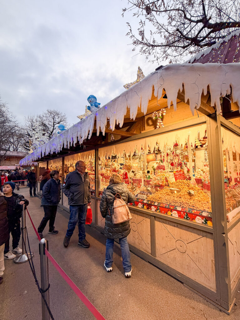 A Montreux Switzerland Christmas Market guide | An honest opinion about the Montreux Christmas market and if it deserves to be considered one of the best in Europe | Where to stay to visit the Montreux Christmas Market | Things to see near Montreux in December | what to do in the Swiss Riviera in December | How many days to spend at the Montreux Christmas market | Chateau Chillon at Christmas time | Visiting Rochers de Naye from Montreux | A day trip to Vevey | How much time to spend at Chaplins World | Is Chaplins World worth visiting | A quick stop in Gruyeres | what to do in Gruyeres | What to do in Vevey | The best luxury hotels near Montreux | The best five star hotels in Montreux | The most luxurious 5 star hotels in the Swiss Riviera | Montreal Jazz festival | What Queen things are there to see in Montreux | Freddie Mercury and Queen in Montreux 