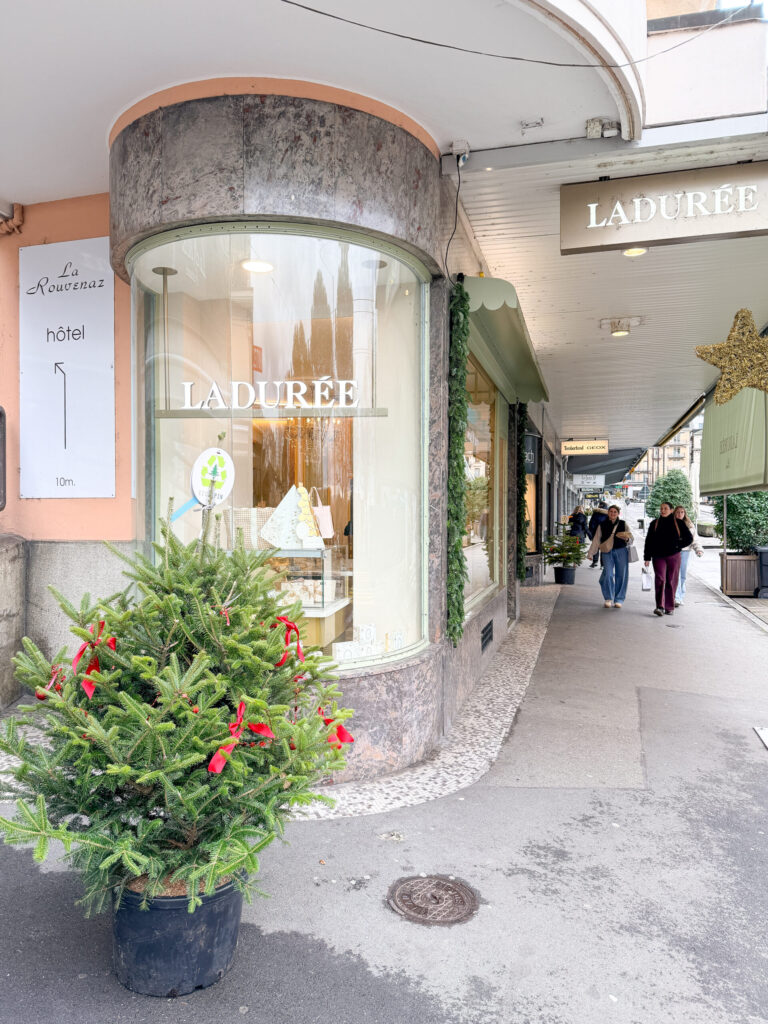 A Montreux Switzerland Christmas Market guide | An honest opinion about the Montreux Christmas market and if it deserves to be considered one of the best in Europe | Where to stay to visit the Montreux Christmas Market | Things to see near Montreux in December | what to do in the Swiss Riviera in December | How many days to spend at the Montreux Christmas market | Chateau Chillon at Christmas time | Visiting Rochers de Naye from Montreux | A day trip to Vevey | How much time to spend at Chaplins World | Is Chaplins World worth visiting | A quick stop in Gruyeres | what to do in Gruyeres | What to do in Vevey | The best luxury hotels near Montreux | The best five star hotels in Montreux | The most luxurious 5 star hotels in the Swiss Riviera | Montreal Jazz festival | What Queen things are there to see in Montreux | Freddie Mercury and Queen in Montreux 