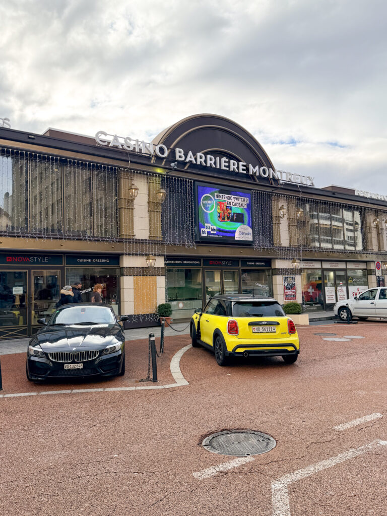 A Montreux Switzerland Christmas Market guide | An honest opinion about the Montreux Christmas market and if it deserves to be considered one of the best in Europe | Where to stay to visit the Montreux Christmas Market | Things to see near Montreux in December | what to do in the Swiss Riviera in December | How many days to spend at the Montreux Christmas market | Chateau Chillon at Christmas time | Visiting Rochers de Naye from Montreux | A day trip to Vevey | How much time to spend at Chaplins World | Is Chaplins World worth visiting | A quick stop in Gruyeres | what to do in Gruyeres | What to do in Vevey | The best luxury hotels near Montreux | The best five star hotels in Montreux | The most luxurious 5 star hotels in the Swiss Riviera | Montreal Jazz festival | What Queen things are there to see in Montreux | Freddie Mercury and Queen in Montreux 