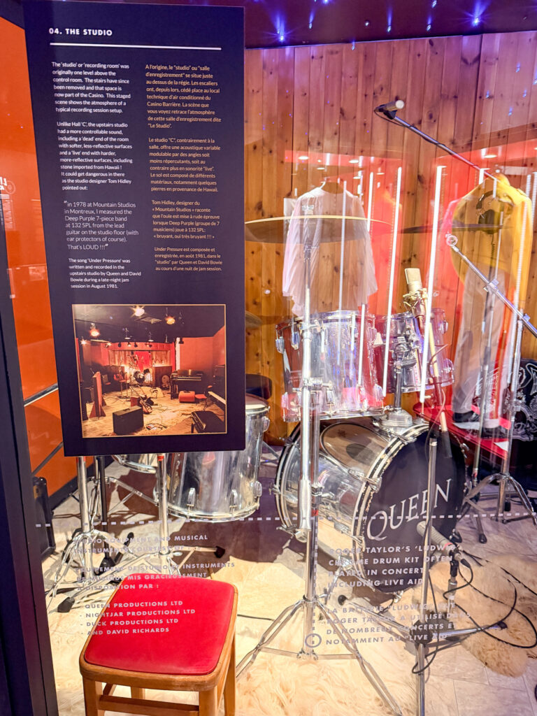 A Montreux Switzerland Christmas Market guide | An honest opinion about the Montreux Christmas market and if it deserves to be considered one of the best in Europe | Where to stay to visit the Montreux Christmas Market | Things to see near Montreux in December | what to do in the Swiss Riviera in December | How many days to spend at the Montreux Christmas market | Chateau Chillon at Christmas time | Visiting Rochers de Naye from Montreux | A day trip to Vevey | How much time to spend at Chaplins World | Is Chaplins World worth visiting | A quick stop in Gruyeres | what to do in Gruyeres | What to do in Vevey | The best luxury hotels near Montreux | The best five star hotels in Montreux | The most luxurious 5 star hotels in the Swiss Riviera | Montreal Jazz festival | What Queen things are there to see in Montreux | Freddie Mercury and Queen in Montreux 