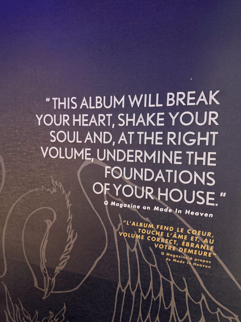 A Montreux Switzerland Christmas Market guide | An honest opinion about the Montreux Christmas market and if it deserves to be considered one of the best in Europe | Where to stay to visit the Montreux Christmas Market | Things to see near Montreux in December | what to do in the Swiss Riviera in December | How many days to spend at the Montreux Christmas market | Chateau Chillon at Christmas time | Visiting Rochers de Naye from Montreux | A day trip to Vevey | How much time to spend at Chaplins World | Is Chaplins World worth visiting | A quick stop in Gruyeres | what to do in Gruyeres | What to do in Vevey | The best luxury hotels near Montreux | The best five star hotels in Montreux | The most luxurious 5 star hotels in the Swiss Riviera | Montreal Jazz festival | What Queen things are there to see in Montreux | Freddie Mercury and Queen in Montreux 