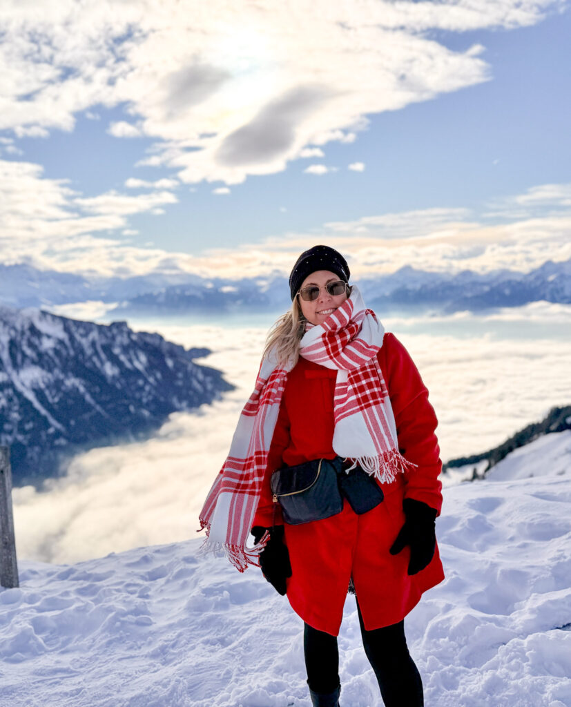 A Montreux Switzerland Christmas Market guide | An honest opinion about the Montreux Christmas market and if it deserves to be considered one of the best in Europe | Where to stay to visit the Montreux Christmas Market | Things to see near Montreux in December | what to do in the Swiss Riviera in December | How many days to spend at the Montreux Christmas market | Chateau Chillon at Christmas time | Visiting Rochers de Naye from Montreux | A day trip to Vevey | How much time to spend at Chaplins World | Is Chaplins World worth visiting | A quick stop in Gruyeres | what to do in Gruyeres | What to do in Vevey | The best luxury hotels near Montreux | The best five star hotels in Montreux | The most luxurious 5 star hotels in the Swiss Riviera | Montreal Jazz festival | What Queen things are there to see in Montreux | Freddie Mercury and Queen in Montreux 