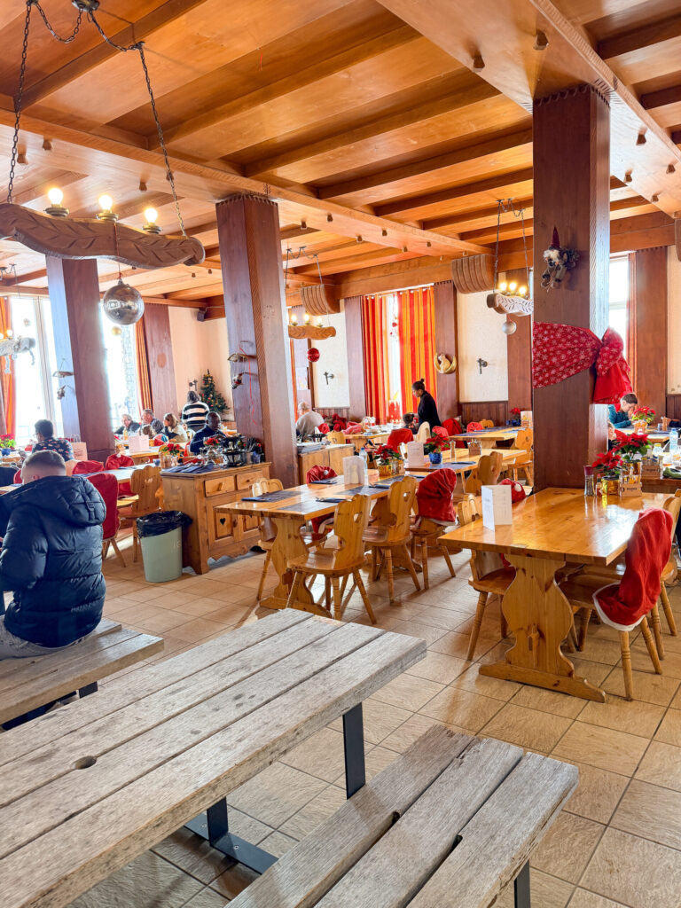 A Montreux Switzerland Christmas Market guide | An honest opinion about the Montreux Christmas market and if it deserves to be considered one of the best in Europe | Where to stay to visit the Montreux Christmas Market | Things to see near Montreux in December | what to do in the Swiss Riviera in December | How many days to spend at the Montreux Christmas market | Chateau Chillon at Christmas time | Visiting Rochers de Naye from Montreux | A day trip to Vevey | How much time to spend at Chaplins World | Is Chaplins World worth visiting | A quick stop in Gruyeres | what to do in Gruyeres | What to do in Vevey | The best luxury hotels near Montreux | The best five star hotels in Montreux | The most luxurious 5 star hotels in the Swiss Riviera | Montreal Jazz festival | What Queen things are there to see in Montreux | Freddie Mercury and Queen in Montreux 