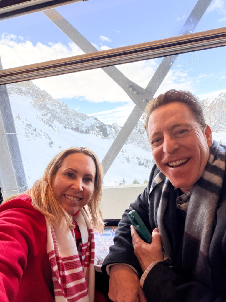 A Montreux Switzerland Christmas Market guide | An honest opinion about the Montreux Christmas market and if it deserves to be considered one of the best in Europe | Where to stay to visit the Montreux Christmas Market | Things to see near Montreux in December | what to do in the Swiss Riviera in December | How many days to spend at the Montreux Christmas market | Chateau Chillon at Christmas time | Visiting Rochers de Naye from Montreux | A day trip to Vevey | How much time to spend at Chaplins World | Is Chaplins World worth visiting | A quick stop in Gruyeres | what to do in Gruyeres | What to do in Vevey | The best luxury hotels near Montreux | The best five star hotels in Montreux | The most luxurious 5 star hotels in the Swiss Riviera | Montreal Jazz festival | What Queen things are there to see in Montreux | Freddie Mercury and Queen in Montreux 