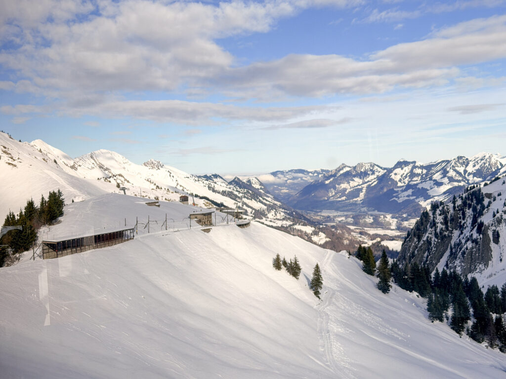 A Montreux Switzerland Christmas Market guide | An honest opinion about the Montreux Christmas market and if it deserves to be considered one of the best in Europe | Where to stay to visit the Montreux Christmas Market | Things to see near Montreux in December | what to do in the Swiss Riviera in December | How many days to spend at the Montreux Christmas market | Chateau Chillon at Christmas time | Visiting Rochers de Naye from Montreux | A day trip to Vevey | How much time to spend at Chaplins World | Is Chaplins World worth visiting | A quick stop in Gruyeres | what to do in Gruyeres | What to do in Vevey | The best luxury hotels near Montreux | The best five star hotels in Montreux | The most luxurious 5 star hotels in the Swiss Riviera | Montreal Jazz festival | What Queen things are there to see in Montreux | Freddie Mercury and Queen in Montreux 