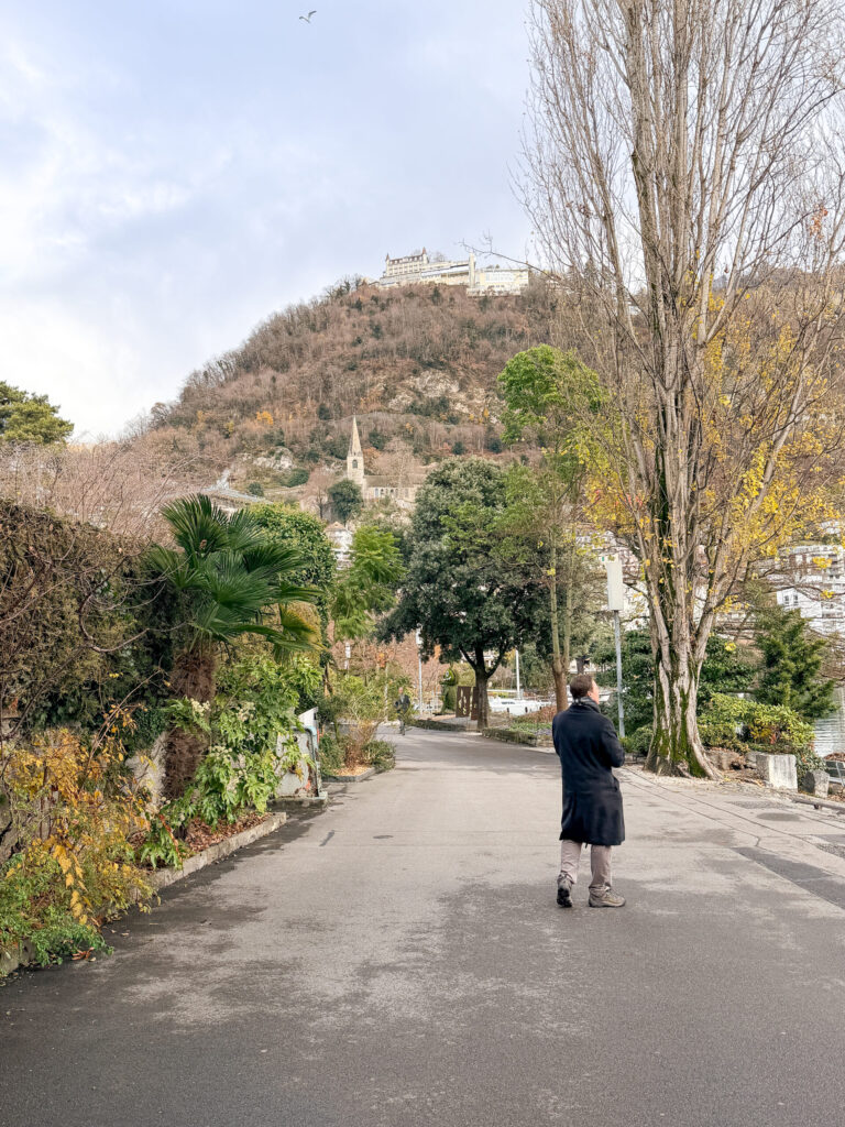 A Montreux Switzerland Christmas Market guide | An honest opinion about the Montreux Christmas market and if it deserves to be considered one of the best in Europe | Where to stay to visit the Montreux Christmas Market | Things to see near Montreux in December | what to do in the Swiss Riviera in December | How many days to spend at the Montreux Christmas market | Chateau Chillon at Christmas time | Visiting Rochers de Naye from Montreux | A day trip to Vevey | How much time to spend at Chaplins World | Is Chaplins World worth visiting | A quick stop in Gruyeres | what to do in Gruyeres | What to do in Vevey | The best luxury hotels near Montreux | The best five star hotels in Montreux | The most luxurious 5 star hotels in the Swiss Riviera | Montreal Jazz festival | What Queen things are there to see in Montreux | Freddie Mercury and Queen in Montreux 