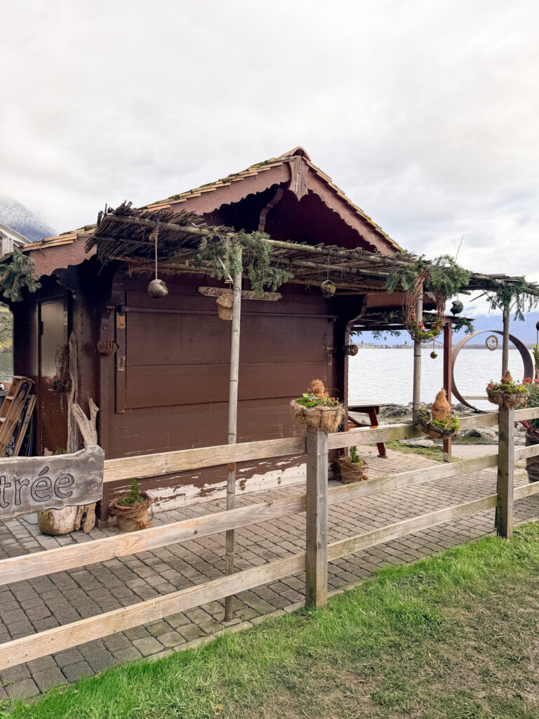 A Montreux Switzerland Christmas Market guide | An honest opinion about the Montreux Christmas market and if it deserves to be considered one of the best in Europe | Where to stay to visit the Montreux Christmas Market | Things to see near Montreux in December | what to do in the Swiss Riviera in December | How many days to spend at the Montreux Christmas market | Chateau Chillon at Christmas time | Visiting Rochers de Naye from Montreux | A day trip to Vevey | How much time to spend at Chaplins World | Is Chaplins World worth visiting | A quick stop in Gruyeres | what to do in Gruyeres | What to do in Vevey | The best luxury hotels near Montreux | The best five star hotels in Montreux | The most luxurious 5 star hotels in the Swiss Riviera | Montreal Jazz festival | What Queen things are there to see in Montreux | Freddie Mercury and Queen in Montreux 