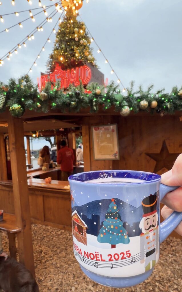 A Montreux Switzerland Christmas Market guide | An honest opinion about the Montreux Christmas market and if it deserves to be considered one of the best in Europe | Where to stay to visit the Montreux Christmas Market | Things to see near Montreux in December | what to do in the Swiss Riviera in December | How many days to spend at the Montreux Christmas market | Chateau Chillon at Christmas time | Visiting Rochers de Naye from Montreux | A day trip to Vevey | How much time to spend at Chaplins World | Is Chaplins World worth visiting | A quick stop in Gruyeres | what to do in Gruyeres | What to do in Vevey | The best luxury hotels near Montreux | The best five star hotels in Montreux | The most luxurious 5 star hotels in the Swiss Riviera | Montreal Jazz festival | What Queen things are there to see in Montreux | Freddie Mercury and Queen in Montreux 