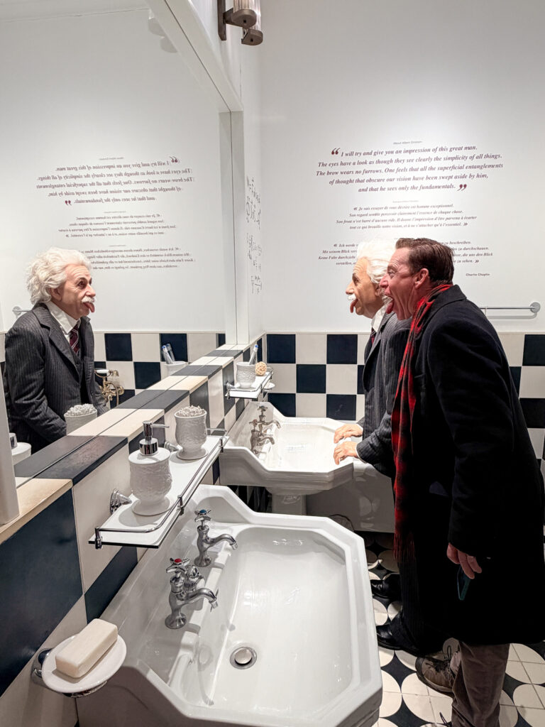 A Montreux Switzerland Christmas Market guide | An honest opinion about the Montreux Christmas market and if it deserves to be considered one of the best in Europe | Where to stay to visit the Montreux Christmas Market | Things to see near Montreux in December | what to do in the Swiss Riviera in December | How many days to spend at the Montreux Christmas market | Chateau Chillon at Christmas time | Visiting Rochers de Naye from Montreux | A day trip to Vevey | How much time to spend at Chaplins World | Is Chaplins World worth visiting | A quick stop in Gruyeres | what to do in Gruyeres | What to do in Vevey | The best luxury hotels near Montreux | The best five star hotels in Montreux | The most luxurious 5 star hotels in the Swiss Riviera | Montreal Jazz festival | What Queen things are there to see in Montreux | Freddie Mercury and Queen in Montreux 