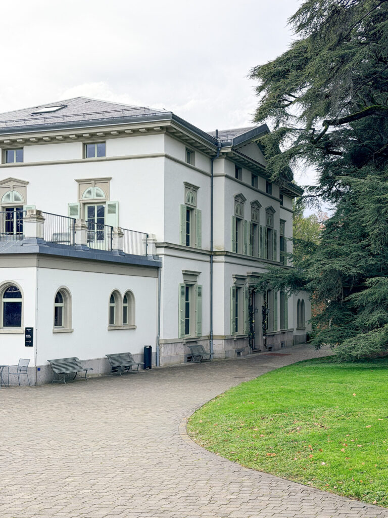 A Montreux Switzerland Christmas Market guide | An honest opinion about the Montreux Christmas market and if it deserves to be considered one of the best in Europe | Where to stay to visit the Montreux Christmas Market | Things to see near Montreux in December | what to do in the Swiss Riviera in December | How many days to spend at the Montreux Christmas market | Chateau Chillon at Christmas time | Visiting Rochers de Naye from Montreux | A day trip to Vevey | How much time to spend at Chaplins World | Is Chaplins World worth visiting | A quick stop in Gruyeres | what to do in Gruyeres | What to do in Vevey | The best luxury hotels near Montreux | The best five star hotels in Montreux | The most luxurious 5 star hotels in the Swiss Riviera | Montreal Jazz festival | What Queen things are there to see in Montreux | Freddie Mercury and Queen in Montreux 