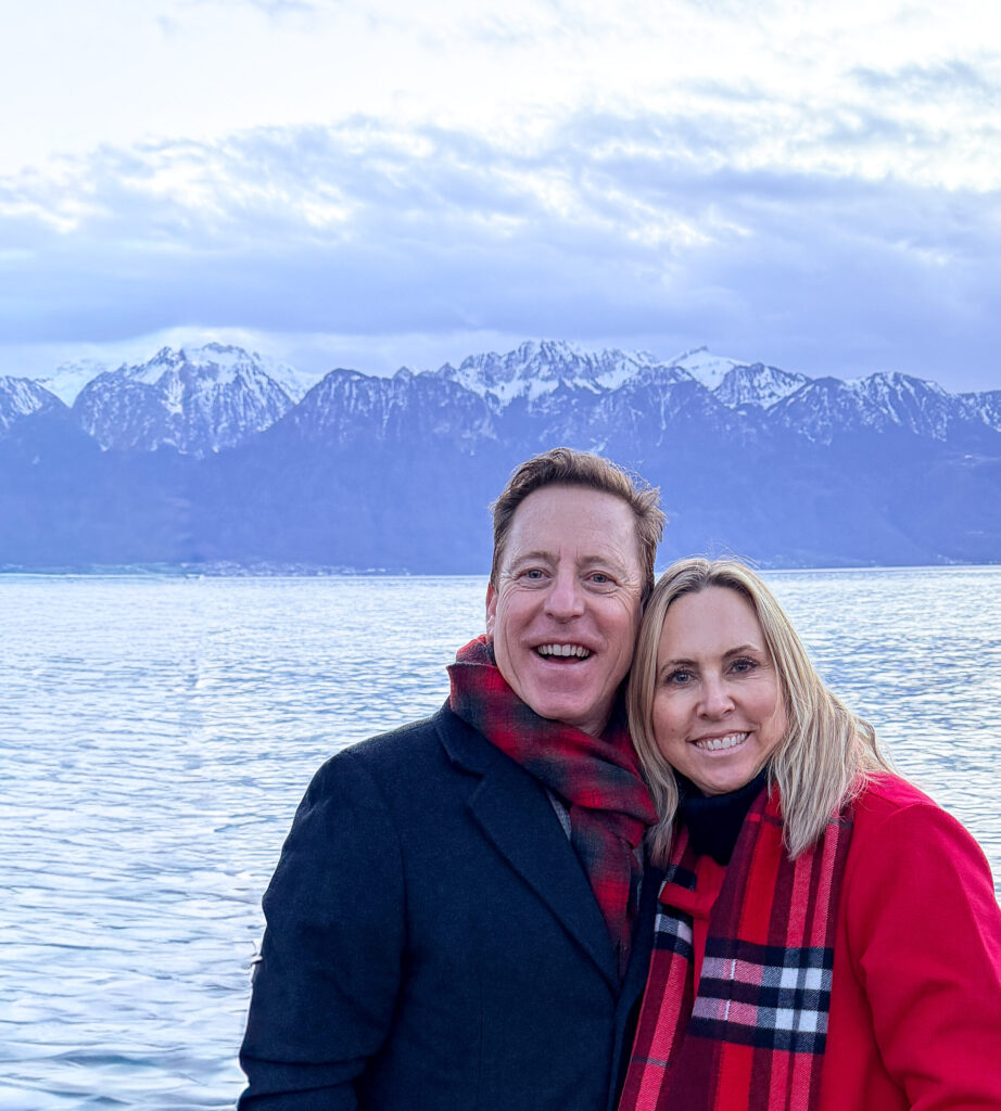 A Montreux Switzerland Christmas Market guide | An honest opinion about the Montreux Christmas market and if it deserves to be considered one of the best in Europe | Where to stay to visit the Montreux Christmas Market | Things to see near Montreux in December | what to do in the Swiss Riviera in December | How many days to spend at the Montreux Christmas market | Chateau Chillon at Christmas time | Visiting Rochers de Naye from Montreux | A day trip to Vevey | How much time to spend at Chaplins World | Is Chaplins World worth visiting | A quick stop in Gruyeres | what to do in Gruyeres | What to do in Vevey | The best luxury hotels near Montreux | The best five star hotels in Montreux | The most luxurious 5 star hotels in the Swiss Riviera | Montreal Jazz festival | What Queen things are there to see in Montreux | Freddie Mercury and Queen in Montreux 