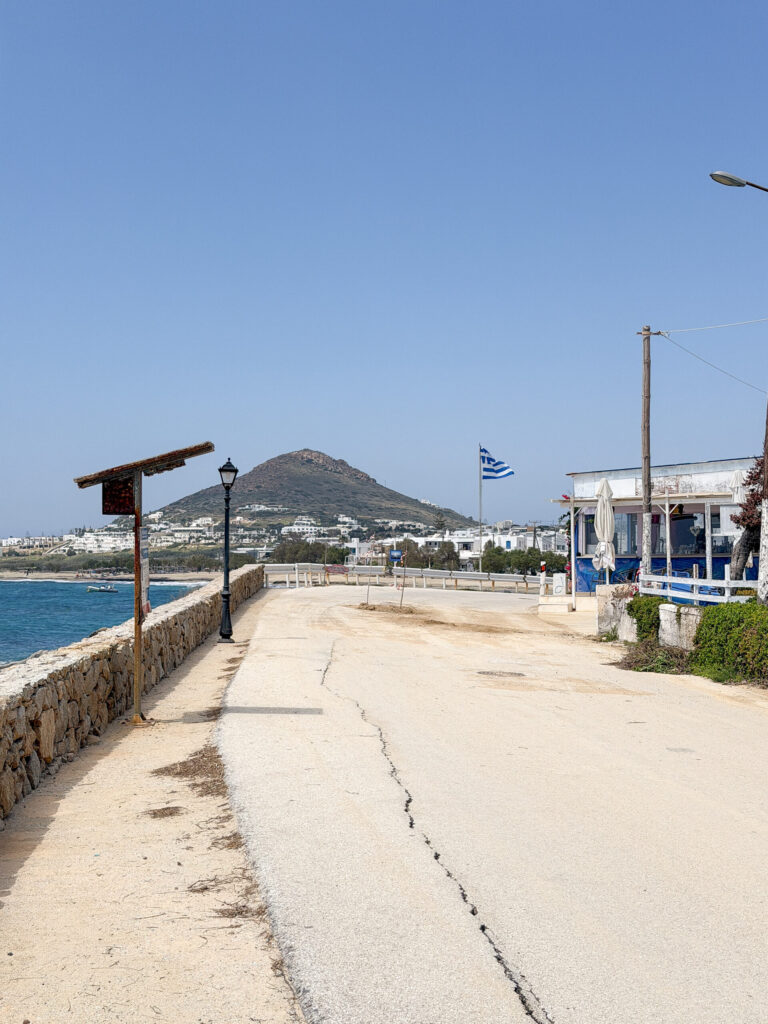 Visiting Naxos Greece in preseason | What to do in Naxos Greece in April | Where to stay on Naxos Greece in April | Is it worth visiting the Greek islands in April | What to do on Naxos Island in April | A preseason visit to Naxos Greece | Naxos Premium tour for a day | Best hotels on Naxos island in Greece | 5 star hotels on Naxos | Which Greek island is the best to visit preseason? | Where to eat in Naxos in April | Chalki and Apeiranthos Greece | Old Town Naxos