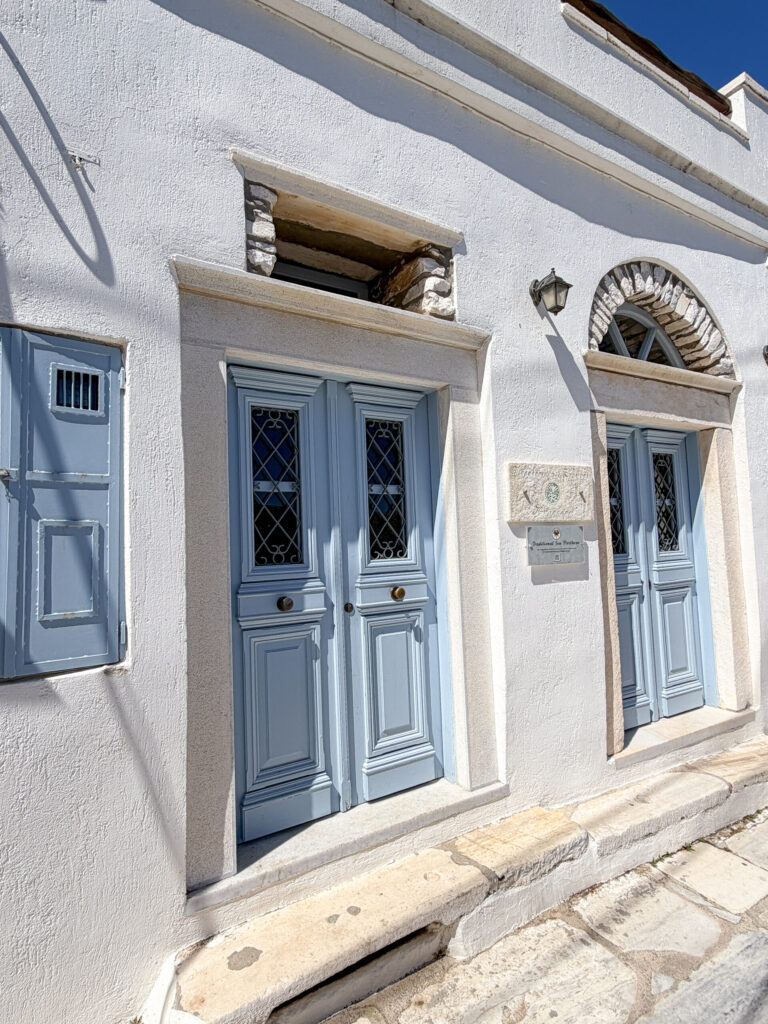 Visiting Naxos Greece in preseason | What to do in Naxos Greece in April | Where to stay on Naxos Greece in April | Is it worth visiting the Greek islands in April | What to do on Naxos Island in April | A preseason visit to Naxos Greece | Naxos Premium tour for a day | Best hotels on Naxos island in Greece | 5 star hotels on Naxos | Which Greek island is the best to visit preseason? | Where to eat in Naxos in April | Chalki and Apeiranthos Greece | Old Town Naxos