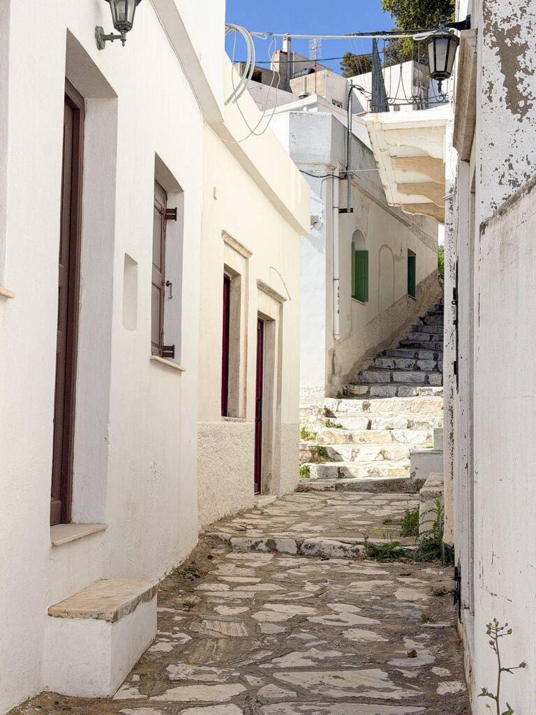 Visiting Naxos Greece in preseason | What to do in Naxos Greece in April | Where to stay on Naxos Greece in April | Is it worth visiting the Greek islands in April | What to do on Naxos Island in April | A preseason visit to Naxos Greece | Naxos Premium tour for a day | Best hotels on Naxos island in Greece | 5 star hotels on Naxos | Which Greek island is the best to visit preseason? | Where to eat in Naxos in April | Chalki and Apeiranthos Greece | Old Town Naxos
