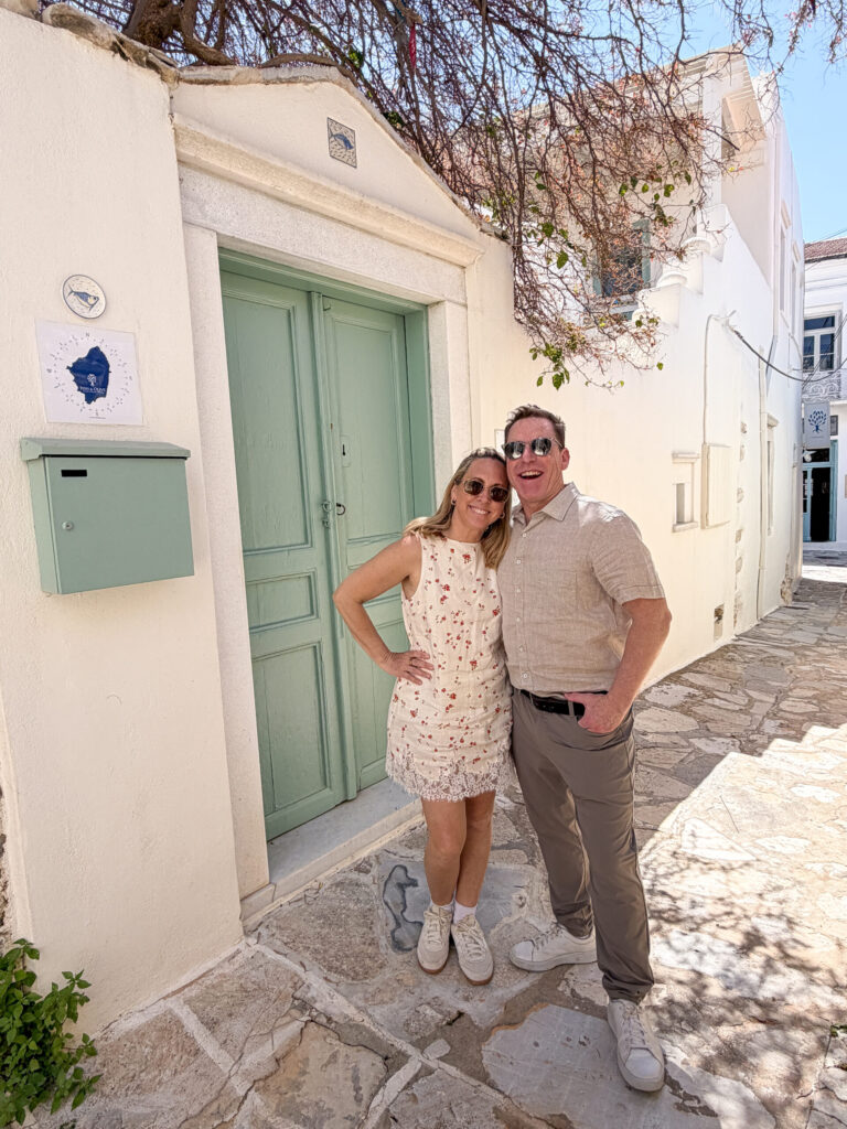 Visiting Naxos Greece in preseason | What to do in Naxos Greece in April | Where to stay on Naxos Greece in April | Is it worth visiting the Greek islands in April | What to do on Naxos Island in April | A preseason visit to Naxos Greece | Naxos Premium tour for a day | Best hotels on Naxos island in Greece | 5 star hotels on Naxos | Which Greek island is the best to visit preseason? | Where to eat in Naxos in April | Chalki and Apeiranthos Greece | Old Town Naxos