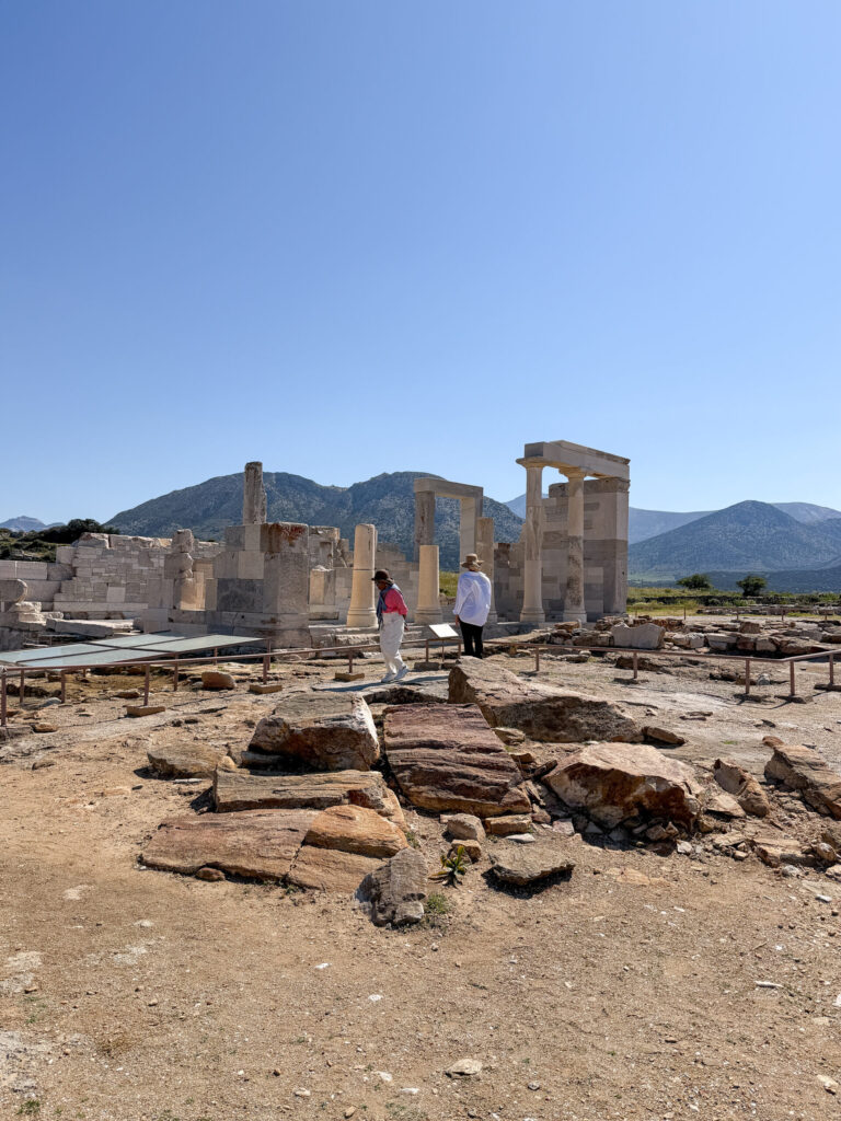 Visiting Naxos Greece in preseason | What to do in Naxos Greece in April | Where to stay on Naxos Greece in April | Is it worth visiting the Greek islands in April | What to do on Naxos Island in April | A preseason visit to Naxos Greece | Naxos Premium tour for a day | Best hotels on Naxos island in Greece | 5 star hotels on Naxos | Which Greek island is the best to visit preseason? | Where to eat in Naxos in April | Chalki and Apeiranthos Greece | Old Town Naxos