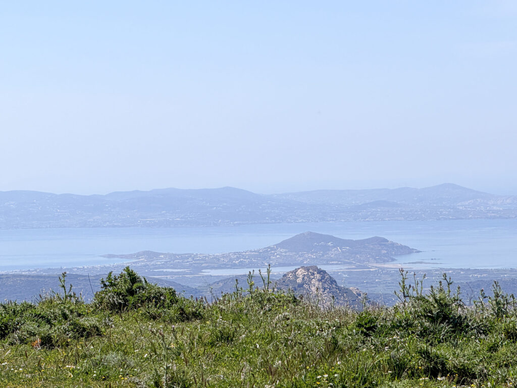 Visiting Naxos Greece in preseason | What to do in Naxos Greece in April | Where to stay on Naxos Greece in April | Is it worth visiting the Greek islands in April | What to do on Naxos Island in April | A preseason visit to Naxos Greece | Naxos Premium tour for a day | Best hotels on Naxos island in Greece | 5 star hotels on Naxos | Which Greek island is the best to visit preseason? | Where to eat in Naxos in April | Chalki and Apeiranthos Greece | Old Town Naxos