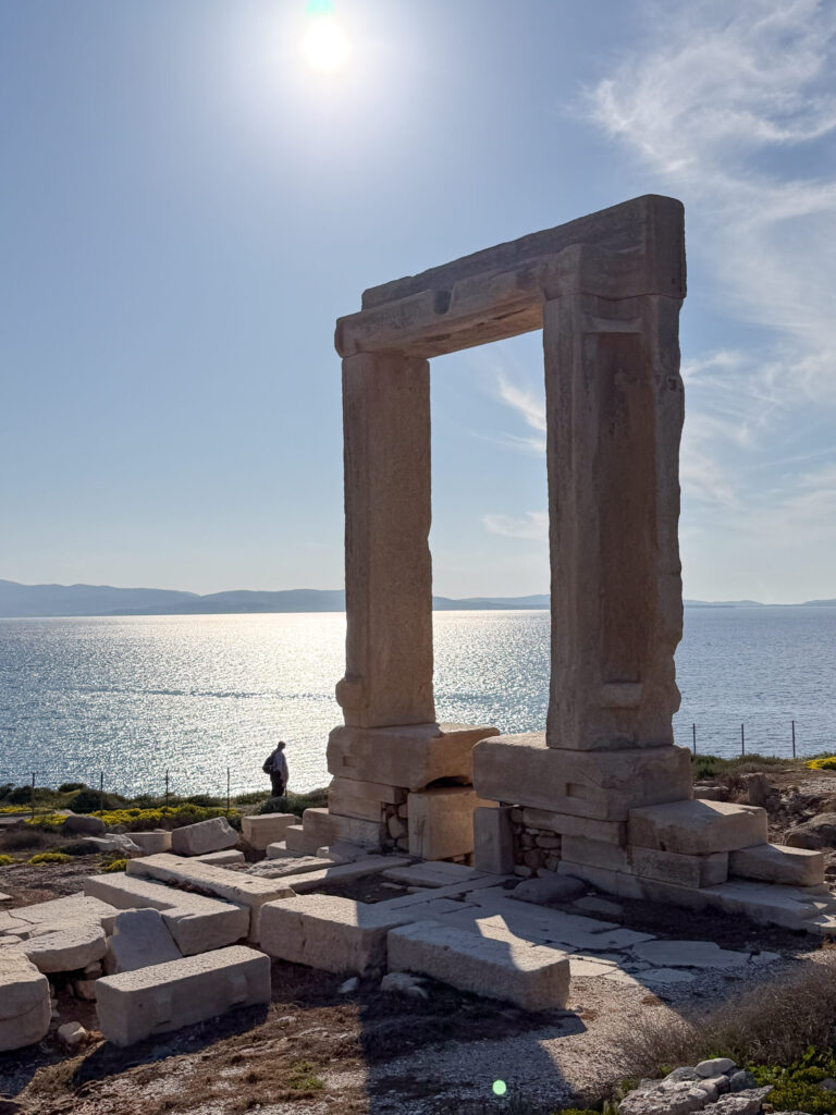 Visiting Naxos Greece in preseason | What to do in Naxos Greece in April | Where to stay on Naxos Greece in April | Is it worth visiting the Greek islands in April | What to do on Naxos Island in April | A preseason visit to Naxos Greece | Naxos Premium tour for a day | Best hotels on Naxos island in Greece | 5 star hotels on Naxos | Which Greek island is the best to visit preseason? | Where to eat in Naxos in April | Chalki and Apeiranthos Greece | Old Town Naxos