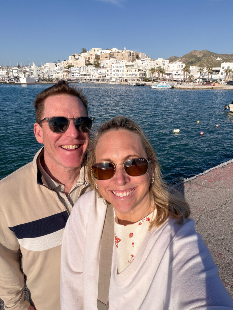 Visiting Naxos Greece in preseason | What to do in Naxos Greece in April | Where to stay on Naxos Greece in April | Is it worth visiting the Greek islands in April | What to do on Naxos Island in April | A preseason visit to Naxos Greece | Naxos Premium tour for a day | Best hotels on Naxos island in Greece | 5 star hotels on Naxos | Which Greek island is the best to visit preseason? | Where to eat in Naxos in April | Chalki and Apeiranthos Greece | Old Town Naxos