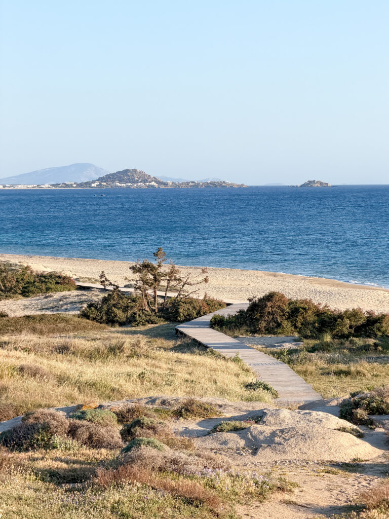 Visiting Naxos Greece in preseason | What to do in Naxos Greece in April | Where to stay on Naxos Greece in April | Is it worth visiting the Greek islands in April | What to do on Naxos Island in April | A preseason visit to Naxos Greece | Naxos Premium tour for a day | Best hotels on Naxos island in Greece | 5 star hotels on Naxos | Which Greek island is the best to visit preseason? | Where to eat in Naxos in April | Chalki and Apeiranthos Greece | Old Town Naxos