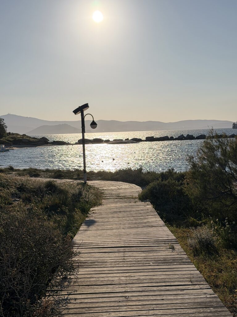 Visiting Naxos Greece in preseason | What to do in Naxos Greece in April | Where to stay on Naxos Greece in April | Is it worth visiting the Greek islands in April | What to do on Naxos Island in April | A preseason visit to Naxos Greece | Naxos Premium tour for a day | Best hotels on Naxos island in Greece | 5 star hotels on Naxos | Which Greek island is the best to visit preseason? | Where to eat in Naxos in April | Chalki and Apeiranthos Greece | Old Town Naxos
