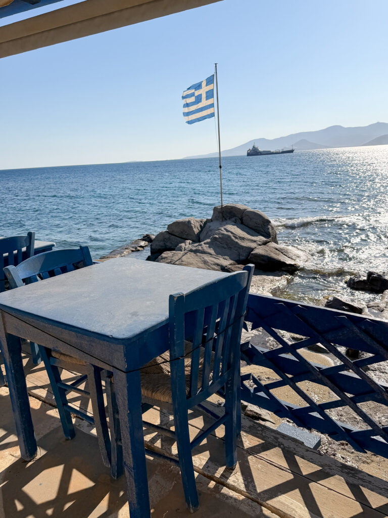 Visiting Naxos Greece in preseason | What to do in Naxos Greece in April | Where to stay on Naxos Greece in April | Is it worth visiting the Greek islands in April | What to do on Naxos Island in April | A preseason visit to Naxos Greece | Naxos Premium tour for a day | Best hotels on Naxos island in Greece | 5 star hotels on Naxos | Which Greek island is the best to visit preseason? | Where to eat in Naxos in April | Chalki and Apeiranthos Greece | Old Town Naxos
