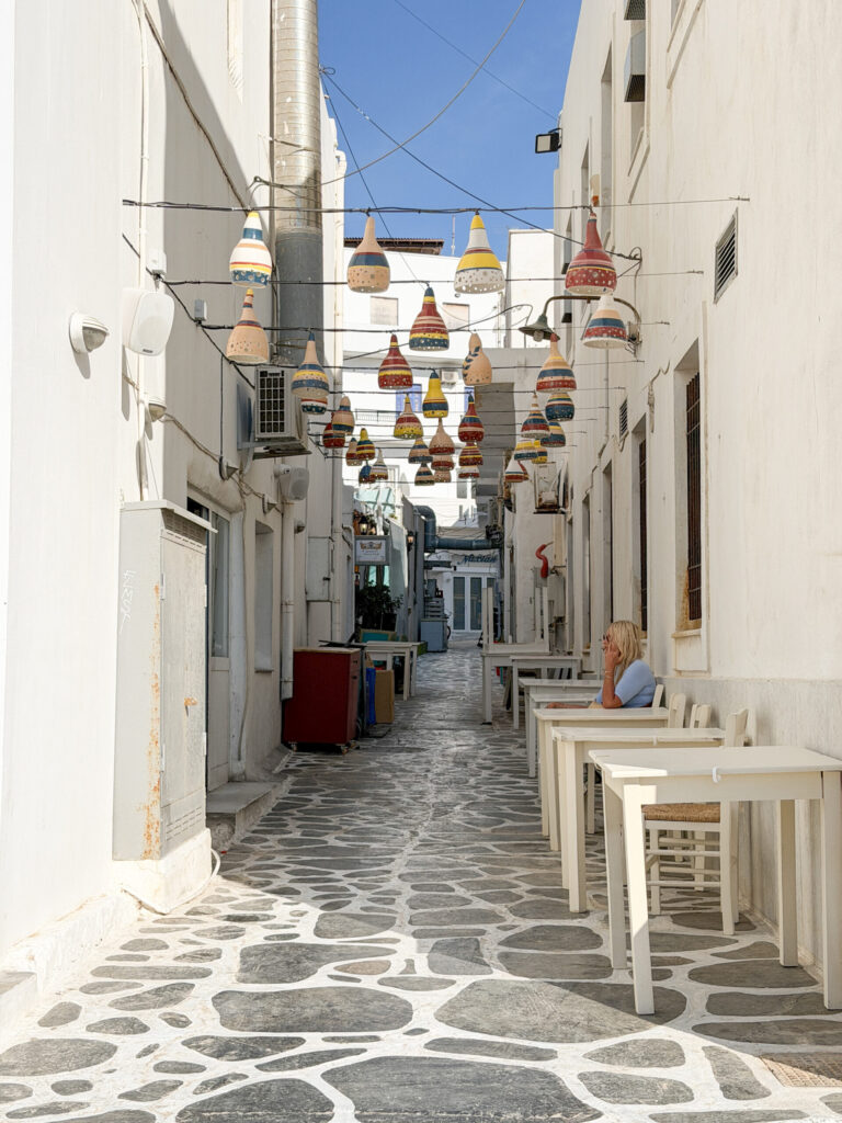 Visiting Naxos Greece in preseason | What to do in Naxos Greece in April | Where to stay on Naxos Greece in April | Is it worth visiting the Greek islands in April | What to do on Naxos Island in April | A preseason visit to Naxos Greece | Naxos Premium tour for a day | Best hotels on Naxos island in Greece | 5 star hotels on Naxos | Which Greek island is the best to visit preseason? | Where to eat in Naxos in April | Chalki and Apeiranthos Greece | Old Town Naxos