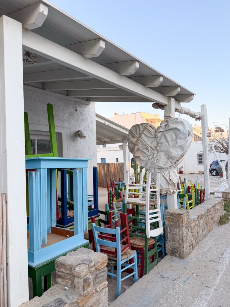 Visiting Naxos Greece in preseason | What to do in Naxos Greece in April | Where to stay on Naxos Greece in April | Is it worth visiting the Greek islands in April | What to do on Naxos Island in April | A preseason visit to Naxos Greece | Naxos Premium tour for a day | Best hotels on Naxos island in Greece | 5 star hotels on Naxos | Which Greek island is the best to visit preseason? | Where to eat in Naxos in April | Chalki and Apeiranthos Greece | Old Town Naxos