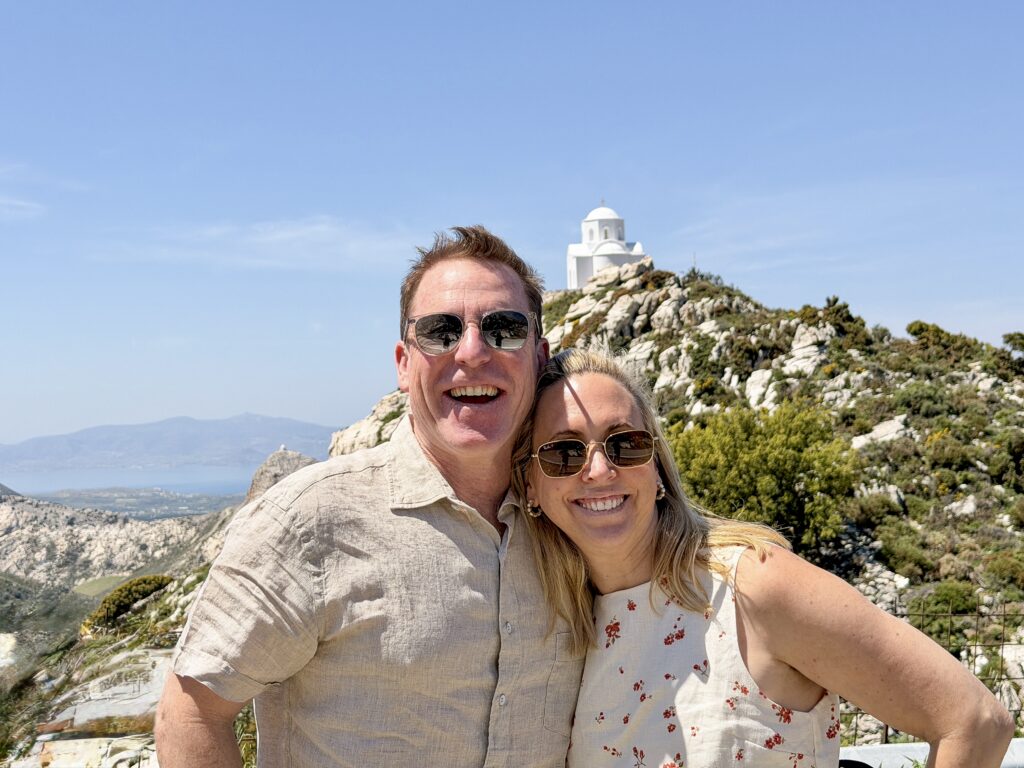 Visiting Naxos Greece in preseason | What to do in Naxos Greece in April | Where to stay on Naxos Greece in April | Is it worth visiting the Greek islands in April | What to do on Naxos Island in April | A preseason visit to Naxos Greece | Naxos Premium tour for a day | Best hotels on Naxos island in Greece | 5 star hotels on Naxos | Which Greek island is the best to visit preseason? | Where to eat in Naxos in April | Chalki and Apeiranthos Greece | Old Town Naxos