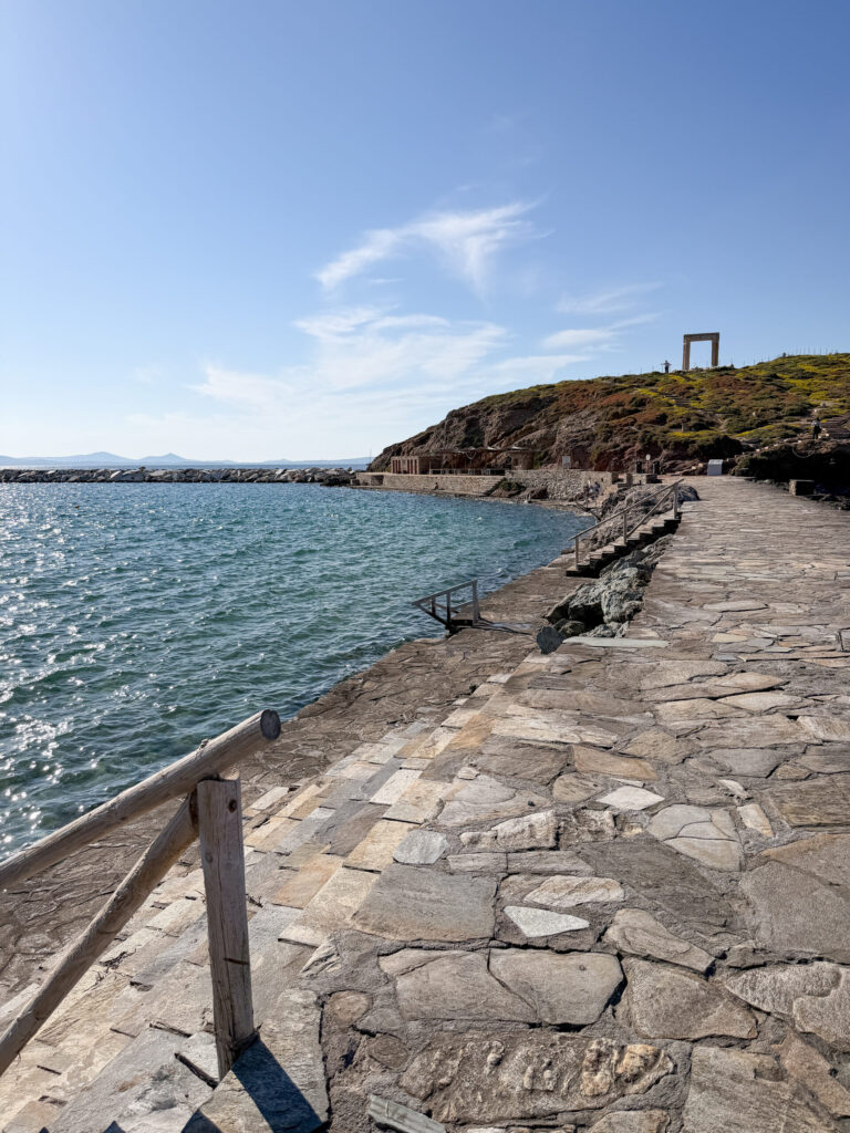 Visiting Naxos Greece in preseason | What to do in Naxos Greece in April | Where to stay on Naxos Greece in April | Is it worth visiting the Greek islands in April | What to do on Naxos Island in April | A preseason visit to Naxos Greece | Naxos Premium tour for a day | Best hotels on Naxos island in Greece | 5 star hotels on Naxos | Which Greek island is the best to visit preseason? | Where to eat in Naxos in April | Chalki and Apeiranthos Greece | Old Town Naxos