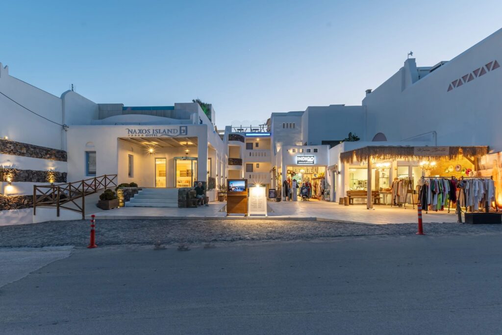 Visiting Naxos Greece in preseason | What to do in Naxos Greece in April | Where to stay on Naxos Greece in April | Is it worth visiting the Greek islands in April | What to do on Naxos Island in April | A preseason visit to Naxos Greece | Naxos Premium tour for a day | Best hotels on Naxos island in Greece | 5 star hotels on Naxos | Which Greek island is the best to visit preseason? | Where to eat in Naxos in April | Chalki and Apeiranthos Greece | Old Town Naxos