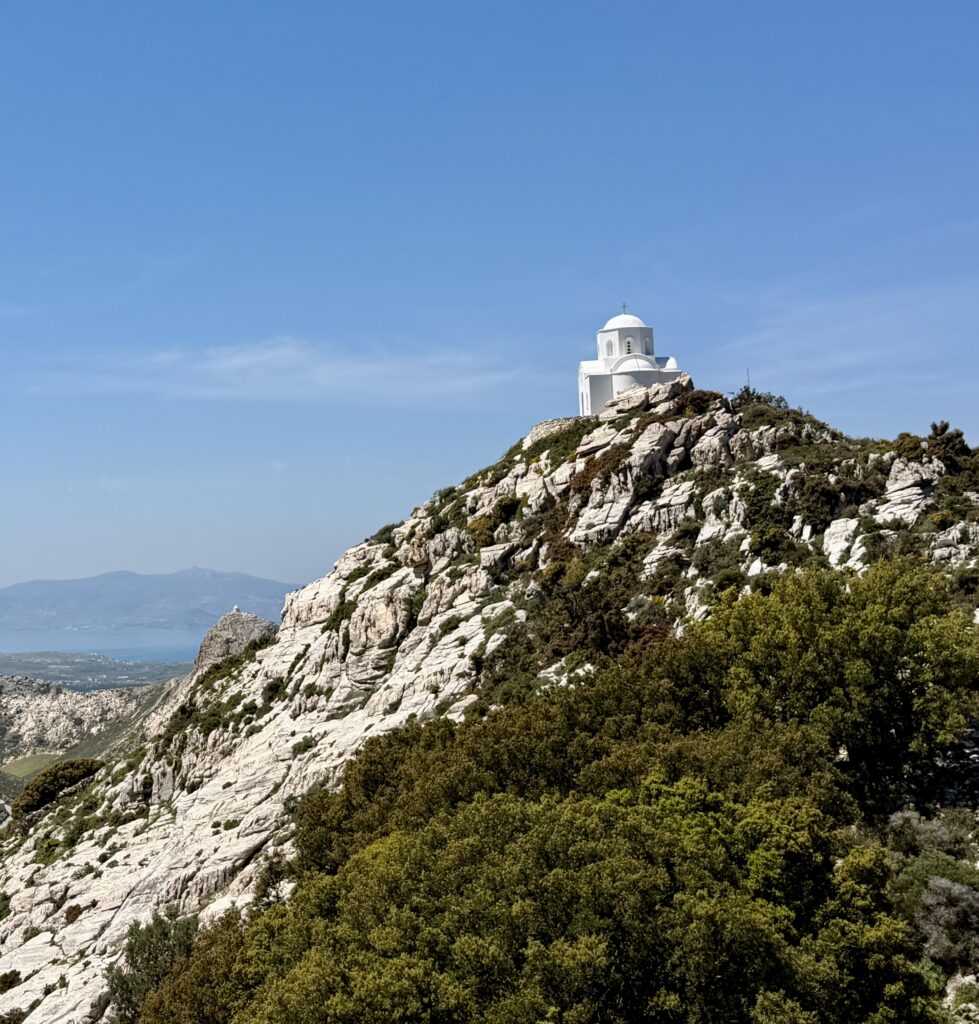 Visiting Naxos Greece in preseason | What to do in Naxos Greece in April | Where to stay on Naxos Greece in April | Is it worth visiting the Greek islands in April | What to do on Naxos Island in April | A preseason visit to Naxos Greece | Naxos Premium tour for a day | Best hotels on Naxos island in Greece | 5 star hotels on Naxos | Which Greek island is the best to visit preseason? | Where to eat in Naxos in April | Chalki and Apeiranthos Greece | Old Town Naxos