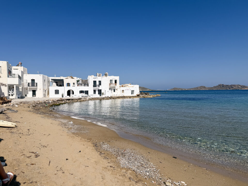 Visiting Naxos Greece in preseason | What to do in Naxos Greece in April | Where to stay on Naxos Greece in April | Is it worth visiting the Greek islands in April | What to do on Naxos Island in April | A preseason visit to Naxos Greece | Naxos Premium tour for a day | Best hotels on Naxos island in Greece | 5 star hotels on Naxos | Which Greek island is the best to visit preseason? | Where to eat in Naxos in April | Chalki and Apeiranthos Greece | Old Town Naxos | Day trip from Naxos to Paros