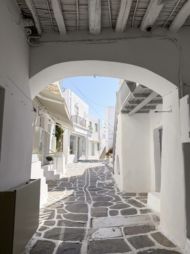 Visiting Naxos Greece in preseason | What to do in Naxos Greece in April | Where to stay on Naxos Greece in April | Is it worth visiting the Greek islands in April | What to do on Naxos Island in April | A preseason visit to Naxos Greece | Naxos Premium tour for a day | Best hotels on Naxos island in Greece | 5 star hotels on Naxos | Which Greek island is the best to visit preseason? | Where to eat in Naxos in April | Chalki and Apeiranthos Greece | Old Town Naxos | Day trip from Naxos to Paros