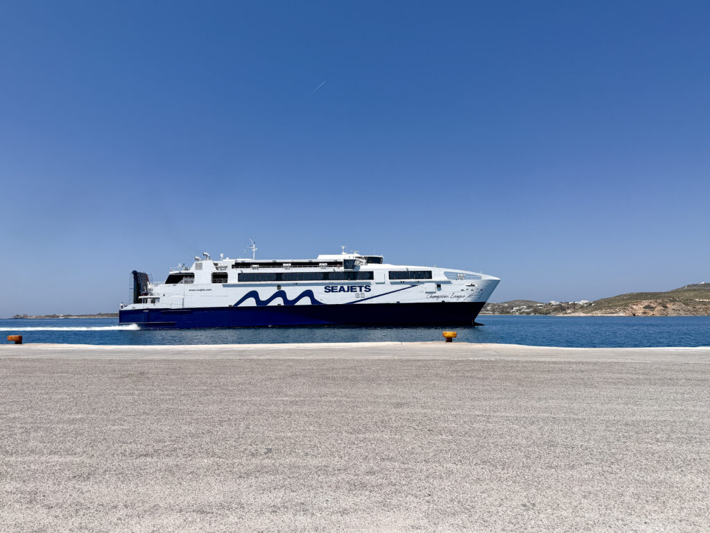 Visiting Naxos Greece in preseason | What to do in Naxos Greece in April | Where to stay on Naxos Greece in April | Is it worth visiting the Greek islands in April | What to do on Naxos Island in April | A preseason visit to Naxos Greece | Naxos Premium tour for a day | Best hotels on Naxos island in Greece | 5 star hotels on Naxos | Which Greek island is the best to visit preseason? | Where to eat in Naxos in April | Chalki and Apeiranthos Greece | Old Town Naxos | ferries to Greek islands | Which ferry is better to get to Naxos