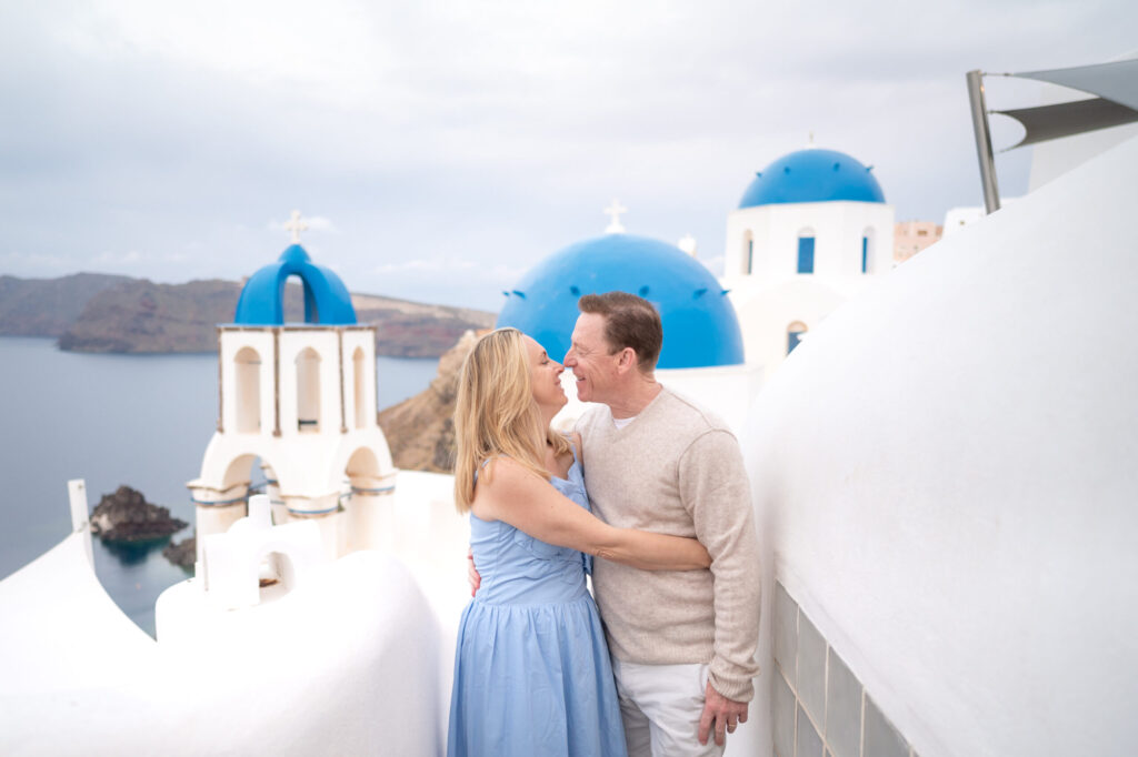 April in Santorini Greece: A Complete Guide | Best luxury hotels in Santorini Greece | Where to stay in Santorini for a quieter slower visit | Where to eat in Santorini | Best restaurants in Santorini | What to do in April in Santorini | Is visiting Santorini in April worth it? | What is open in Santorini in April | How to get to Santorini | Blue Star Ferry vs SeaJets from Naxos to Santorini | Is the Santorini airport easy to navigate  | Should I rent a car in Santorini | Grace Hotel Santorini review | how hard is the Fira to Oia hike? | April in Santorini | Empty nest travels to Greek Islands 