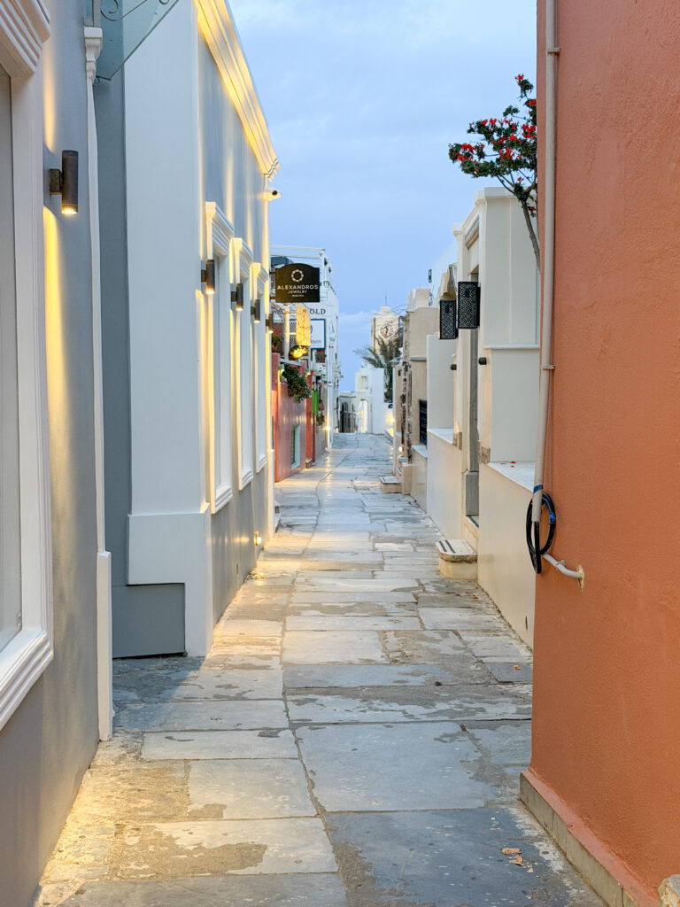 April in Santorini Greece: A Complete Guide | Best luxury hotels in Santorini Greece | Where to stay in Santorini for a quieter slower visit | Where to eat in Santorini | Best restaurants in Santorini | What to do in April in Santorini | Is visiting Santorini in April worth it? | What is open in Santorini in April | How to get to Santorini | Blue Star Ferry vs SeaJets from Naxos to Santorini | Is the Santorini airport easy to navigate  | Should I rent a car in Santorini | Grace Hotel Santorini review | how hard is the Fira to Oia hike? | April in Santorini | Empty nest travels to Greek Islands 