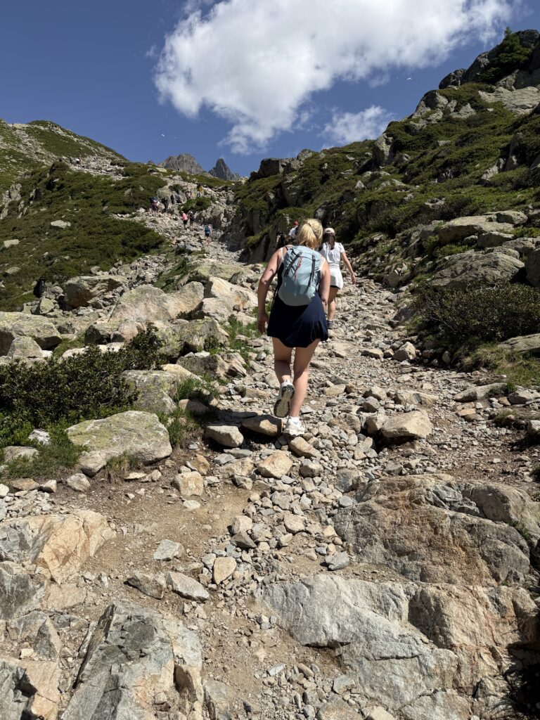 Five summer days in Chamonix France | What to do in Chamonix if you are not doing the Tour du Mont Blanc | Best day hikes in Chamonix | Best luxury hotels in Chamonix