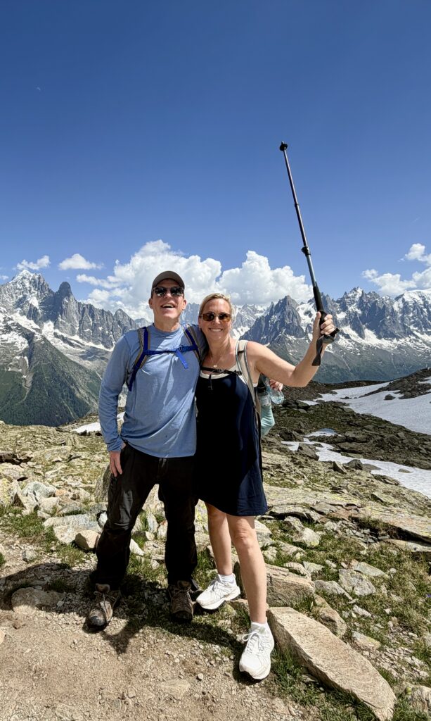 Five summer days in Chamonix France | What to do in Chamonix if you are not doing the Tour du Mont Blanc | Best day hikes in Chamonix | Best luxury hotels in Chamonix | Best casual places to eat in Chamonix | Chamonix - a mountain lovers paradise | Top day hikes in the Mont Blanc area | Do not miss views in Chamonix | Mont Blanc the tallest mountain in Europe | What to do in Chamonix France | Hike from Plan de l'Aiguille to Montenvers | Hike to Lac Blanc | How hard is the hike to Lac Blanc? | Hiking the Grand Balcon Nord | Is visiting Chamonix worth it? | Chamonix France - a Complete Travel Guide | Chamonix - where to stay and eat plus top things to do with five days in the area | Best map of the Chamonix area and what to do there | How to get to Chamonix without a car - do I need a car to visit Chamonix France? | Geneva airport | Two weeks in the French and Swiss Alps - a complete itinerary 
