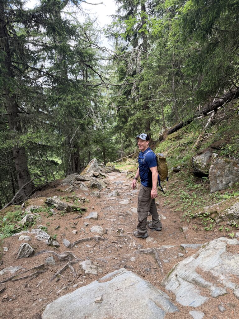 Five summer days in Chamonix France | What to do in Chamonix if you are not doing the Tour du Mont Blanc | Best day hikes in Chamonix